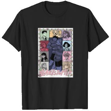 Discover Heartstopper Eras Tour T-Shirts