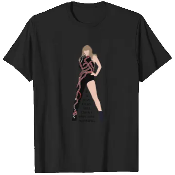 Discover Reputation Eras Tour Doodle. T-Shirts