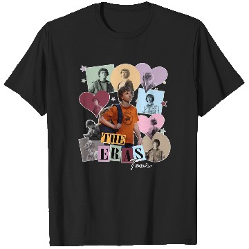 Discover Percy Jackson Eras Tour Collage T-Shirts
