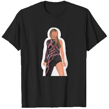 Discover Eras Tour Reputation T-Shirts