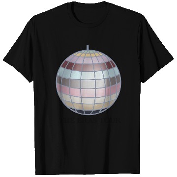 Discover Eras Tour Disco Ball T-Shirts