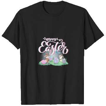 Discover Womens Disney Bambi Happy Easter Thumper Amp Mis T-Shirts