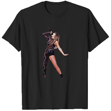 Discover Eras Tour Reputation Outfit T-Shirts