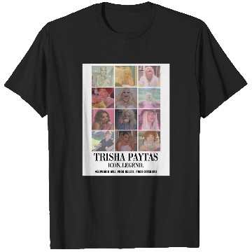 Discover Trisha Paytas Eras Tour T-Shirts