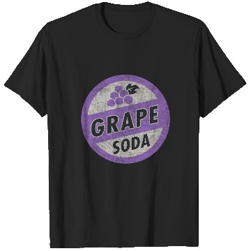 Discover Disney Pixar Up Grape Soda Bottle Cap Pin T-Shirts