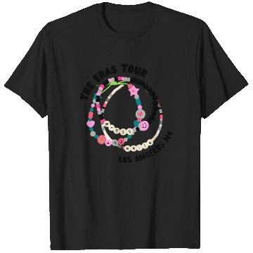 Discover Los Angeles Eras Tour N4 T-Shirts