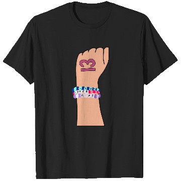 Discover Eras Tour Friendship Bracelets T-Shirts
