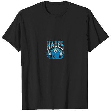 Discover Disneyss Villains Hades Bootleg T-Shirts