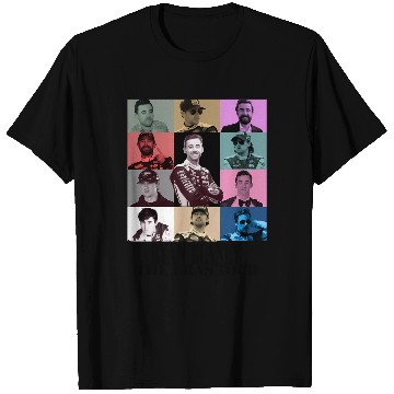 Discover Ryan Blaney Eras Tour 2024! Zip T-Shirts