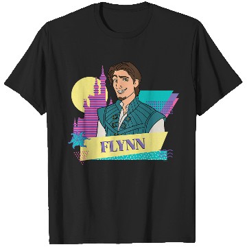 Discover Disneyss Tangled Retro Couples Matching Flynn Rider T-Shirts