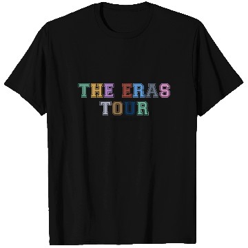 Discover Eras Tour Sticker Houston T-Shirts