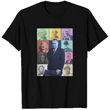 Discover Eras Tour (History Version) Zip T-Shirts