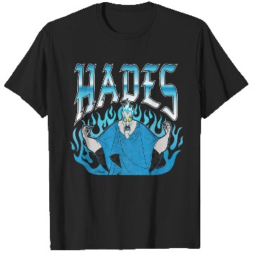 Discover Disneyss Villains Hades Bootleg T-Shirts