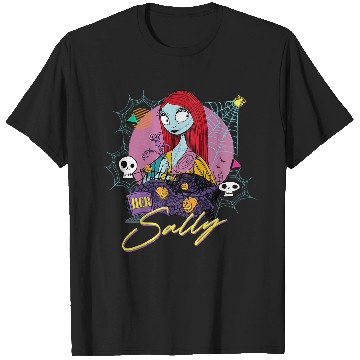 Discover Disneyss The Nightmare Before Christmas Matching Her Sally T-Shirts