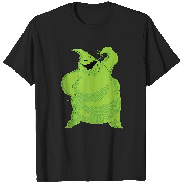 Discover Disneyss The Nightmare Before Christmas Oogie Boogie Snacktime T-Shirts