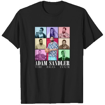 Discover Eras Tour Adam Sandler Essential T-Shirts