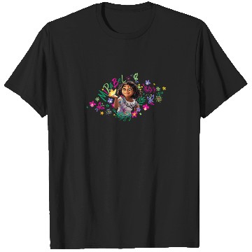 Discover Disney Encanto Mirabel Madrigal Butterfly T-Shirts