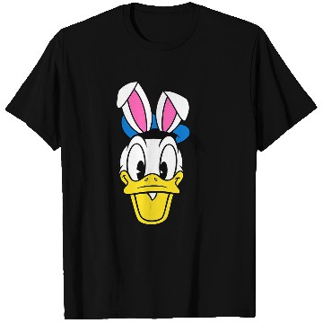 Discover Amazon Essentials Disney Donald Duck Spring Easter Bunny Ears T-Shirts
