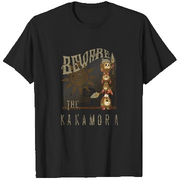 Discover Disney Moana Beware of the Kakamora Graphic T-Shirts