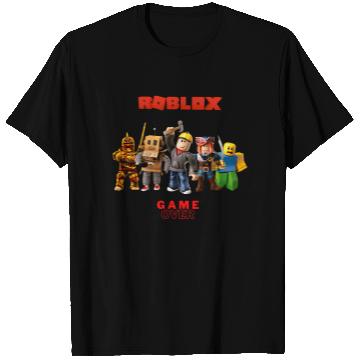 Discover Roblox - Roblox Game - Kids T Shirts