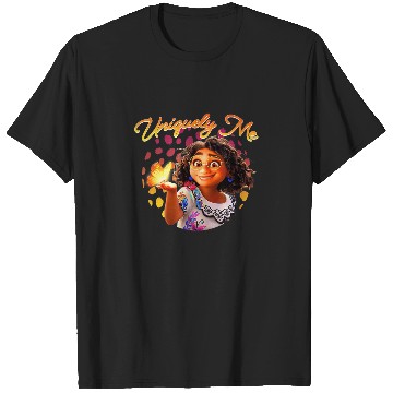 Discover Disney Encanto Mirabel Uniquely Me Portrait 6000 T-Shirts