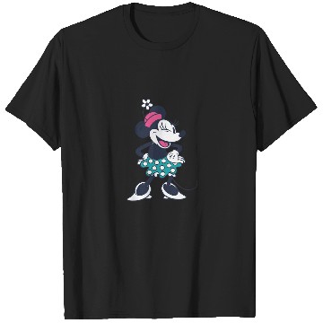 Discover Amazon Essentials Disney Standing And Winking Re T-Shirts
