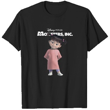 Discover Disney Pixar Monsters Inc. Boo Girl T-Shirts