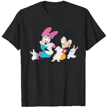 Discover Disney Easter Bunnies Bunny T-Shirts