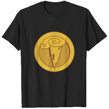 Discover Disney Hercules Pocket Lightning Bolt Necklace Disney Hercules Pocket Lightning Bolt Necklace T-Shirts