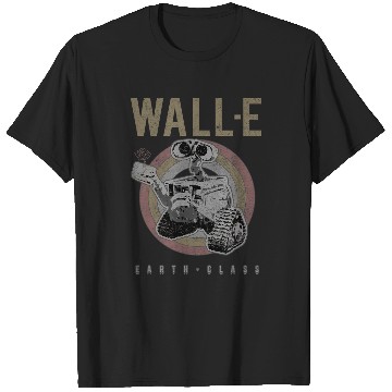 Discover Disney Pixar Wall-E Portrait Earth Class T-Shirts