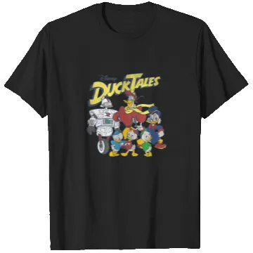 Discover Disney DuckTales T-Shirts
