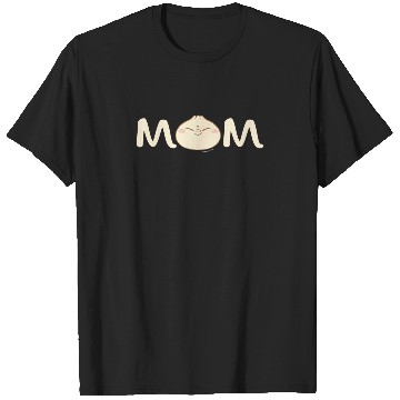Discover Disney and Pixars Bao Dumpling Mom T-Shirts