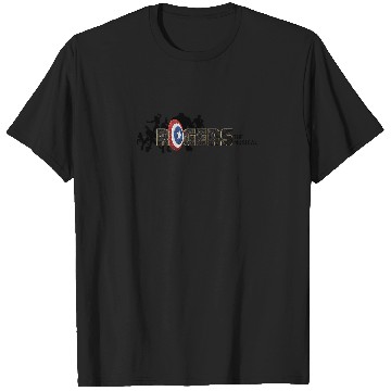 Discover Marvel Hawkeye Disney Plus Rogers The Musical Si T-Shirts