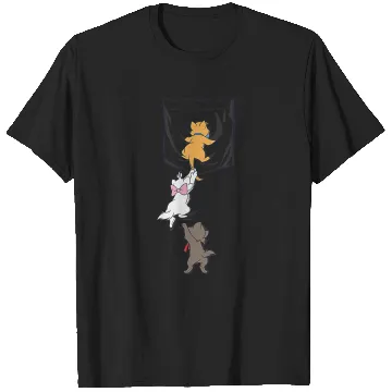 Discover Disney The Aristocats Kitten Pocket T-Shirts