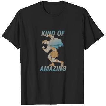 Discover Disney Hercules Kind of Amazing TShirt T-Shirts