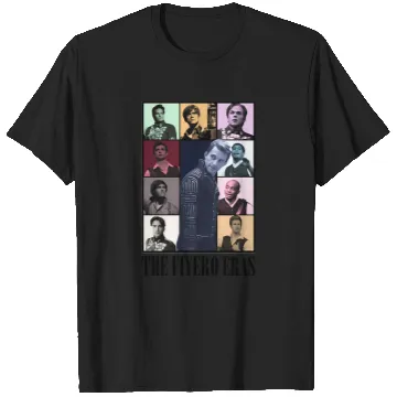 Discover jonathan bailey eras tour T-Shirts