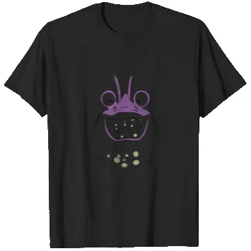 Discover Disney Moana Tamatoa Crab Villain Big Face Costu T-Shirts