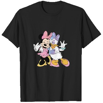 Discover Disney Minnie Mouse And Daisy Duck Best Friends T-Shirts