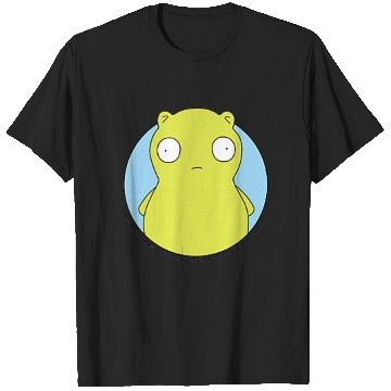 Discover Bob's Burgers Kuchi Kopi Left Chest T-Shirts