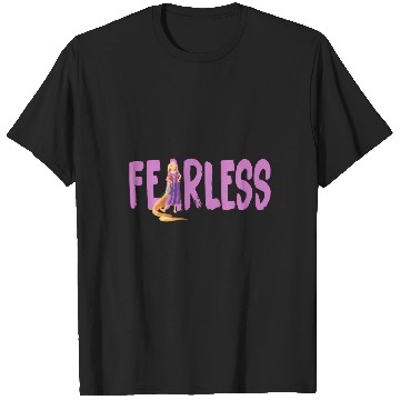 Discover Disney Princess Rapunzel Fearless T-Shirts