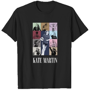 Discover Kate Martin Eras Tour T-Shirts