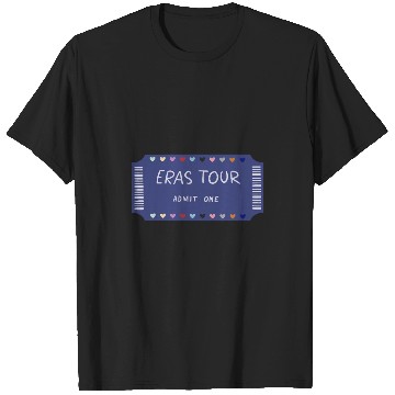 Discover Eras tour T-Shirts