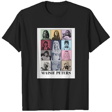 Discover Eras Tour Maisie Peters T-Shirts