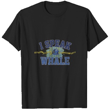 Discover Disney Pixar Finding Dory I Speak Whale Hhooow Aarre Yooouu T-Shirts