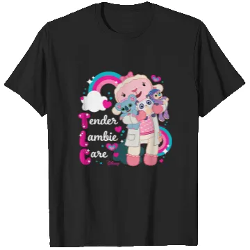 Discover Disney Doc Mc Stuffins  TLC Lambie T-Shirts