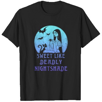 Discover Disney The Nightmare Before Christmas Sally Sweet T-Shirts
