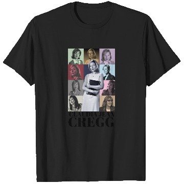 Discover CJ Cregg Eras Tour T-Shirts