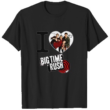 Discover big Time Rush Eras Tour&nbsp_ (2) T-Shirts