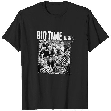 Discover big Time Rush Eras Tour&nbsp_ (3) T-Shirts
