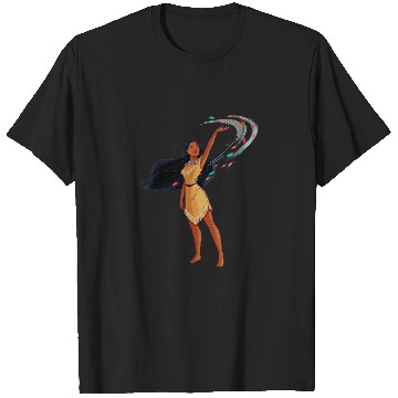 Discover Disney Princess Classic Pocahontas T-Shirts